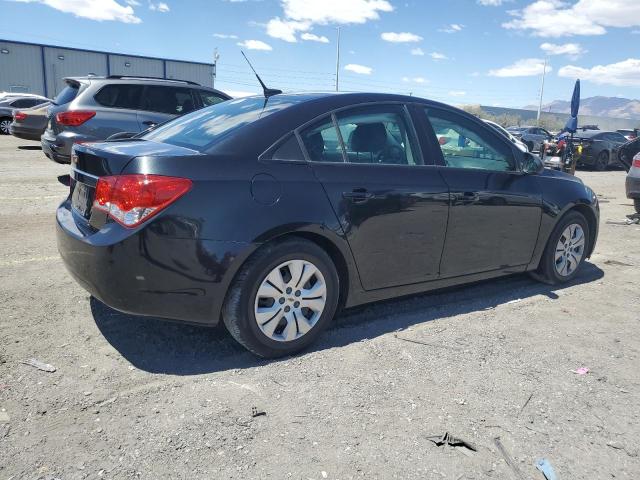 Vin: 1g1pa5sh8d7317686, lot: 55100795, chevrolet cruze ls 20133