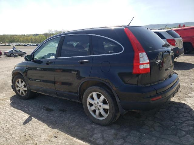 Vin: 5j6re4h47bl053782, lot: 54604205, honda crv se 20112
