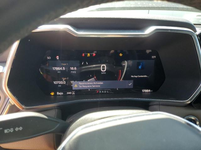 2023 GMC CANYON DEN 1GTP6FEK9P1179220