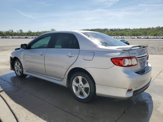 Vin: 2t1bu4ee6cc758041, lot: 53274925, toyota corolla base 20122