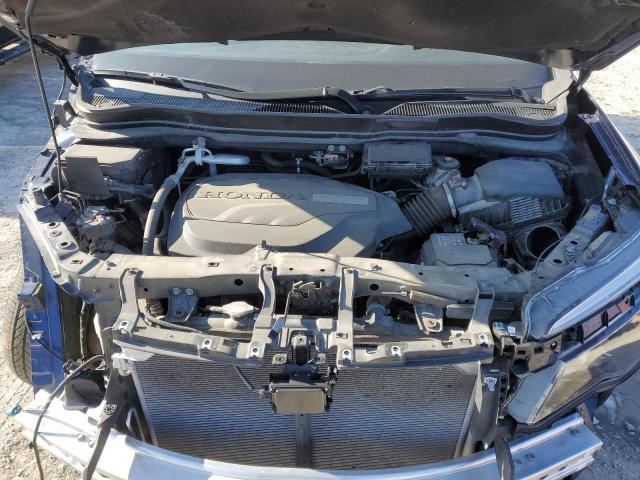 2020 HONDA PILOT EXL - 5FNYF6H51LB032126