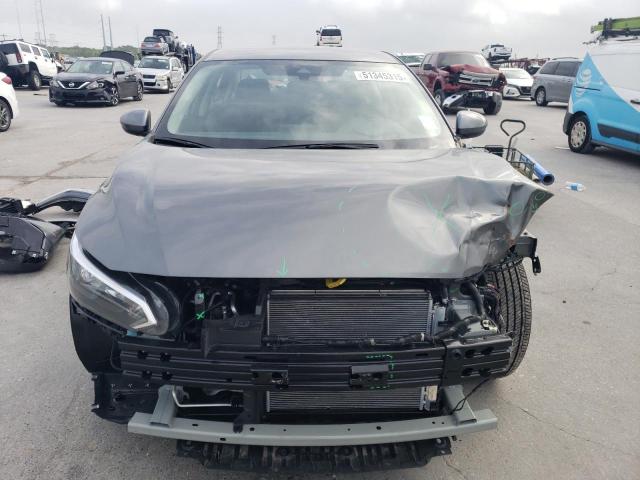 2025 NISSAN SENTRA S - 3N1AB8BV5SY251324