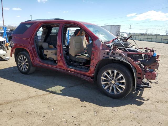Vin: 1gnerkkw3pj233231, lot: 53386585, chevrolet traverse premier 20234
