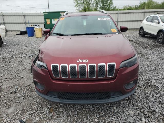 2019 JEEP CHEROKEE L - 1C4PJLCB9KD187468