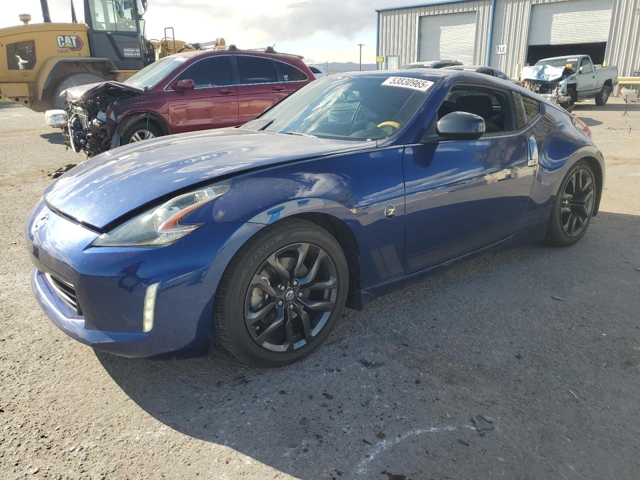 NISSAN 370Z BASE