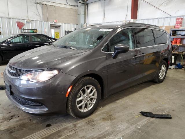 Vin: 2c4rc1dg0mr542738, lot: 54511795, chrysler minivan lxi 2021 img_1