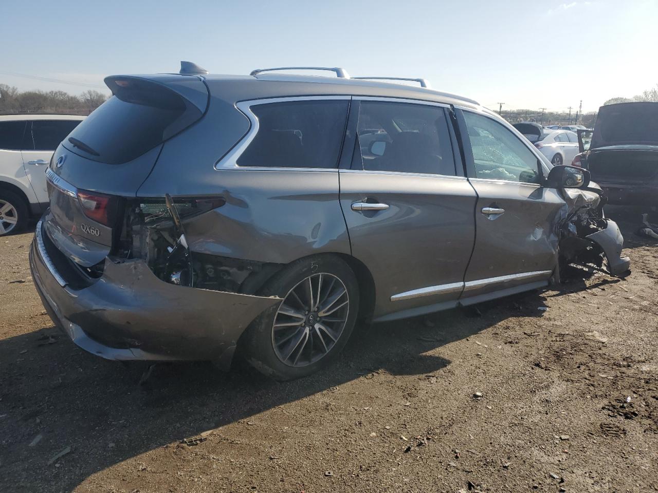 INFINITI QX60 2019