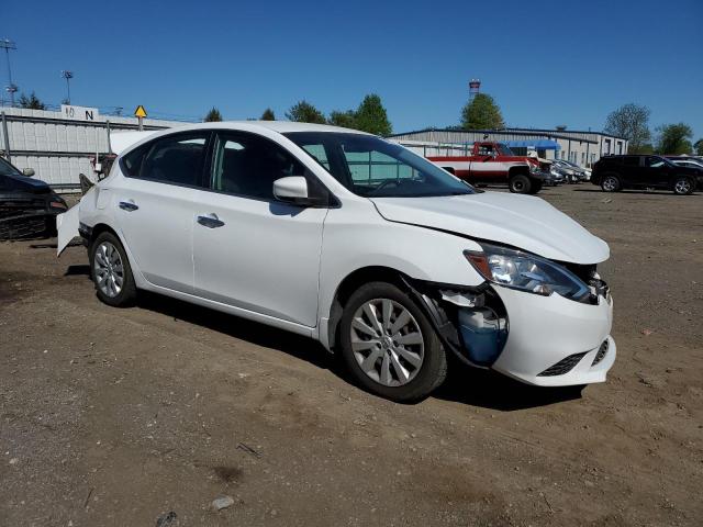 Vin: 3n1ab7ap8hy409449, lot: 54801505, nissan sentra s 20174