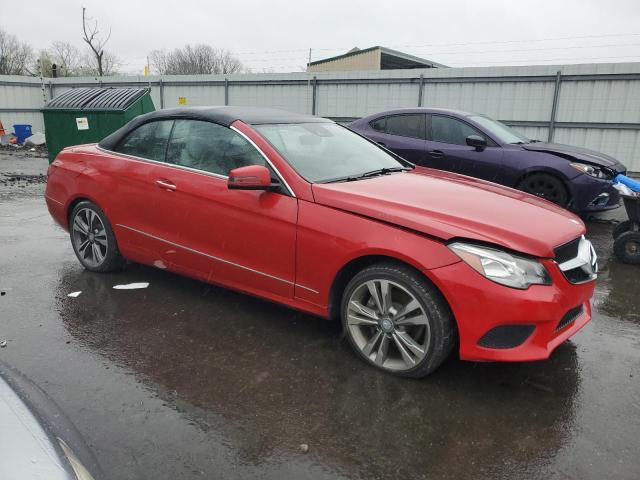 Vin: wddkk6ff4gf342811, lot: 52037445, mercedes-benz e-class 400 20164