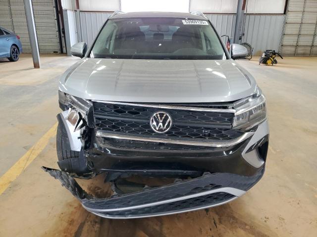 2022 VOLKSWAGEN TAOS SE IQ - 3VVLX7B23NM071490