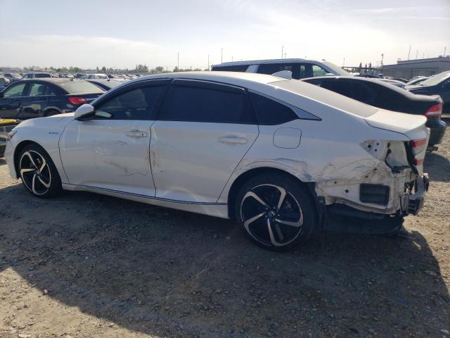 Vin: 1hgcv3f50la017190, lot: 54358515, honda accord hybrid exl 20202