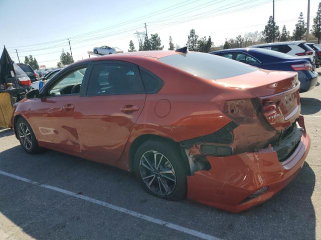 Vin: 3kpf24ad3pe507120, lot: 55356525, kia forte lx 20232