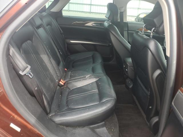 2015 LINCOLN MKZ - 3LN6L2G99FR620660
