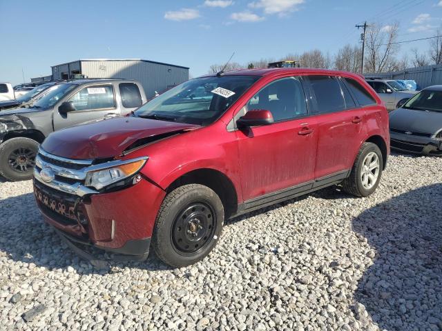 FORD EDGE SEL