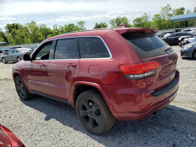 Vin: 1c4rjeag7fc693718, lot: 53782675, jeep grand cher laredo 20152