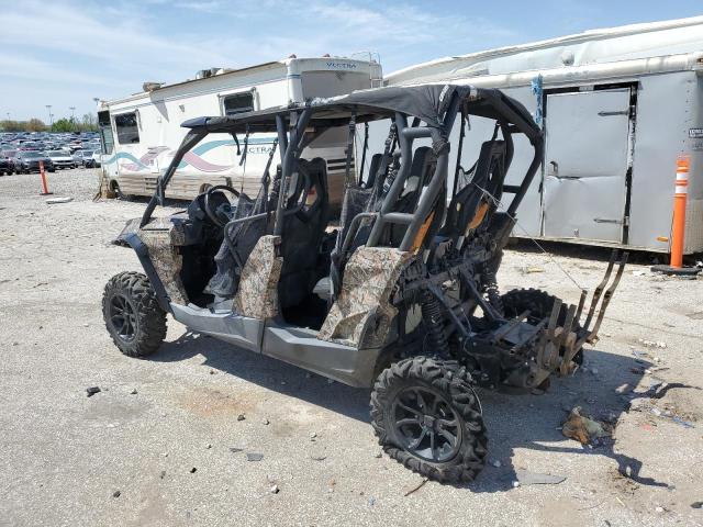 CAN-AM COMMANDER 2015 gray  gas 3JBKCAP21FJ001374 photo #4