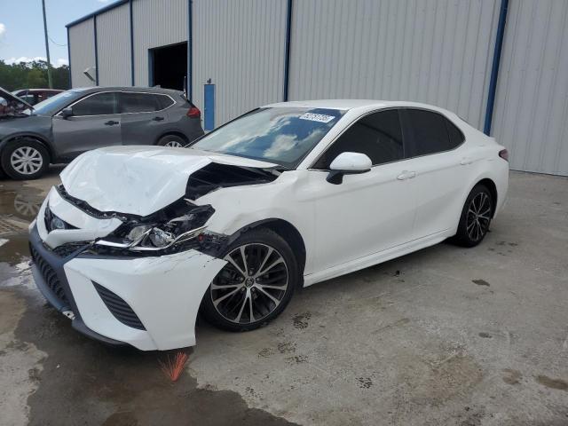 Vin: 4t1b11hk6ju666724, lot: 52751735, toyota camry l 2018 img_1