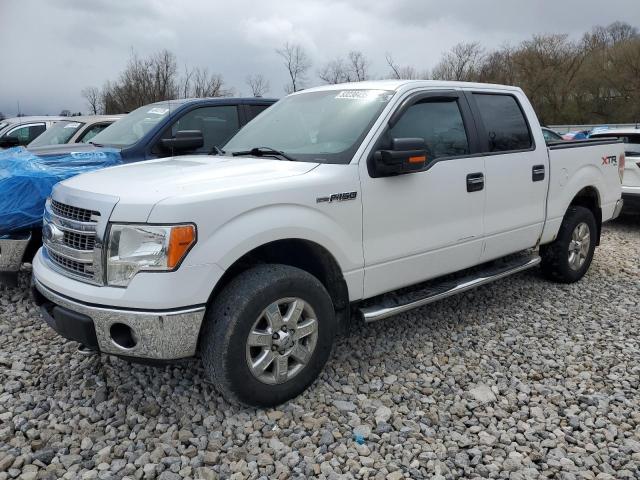 Vin: 1ftfw1ef7dfc68008, lot: 53238435, ford f-150 supercrew 2013 img_1