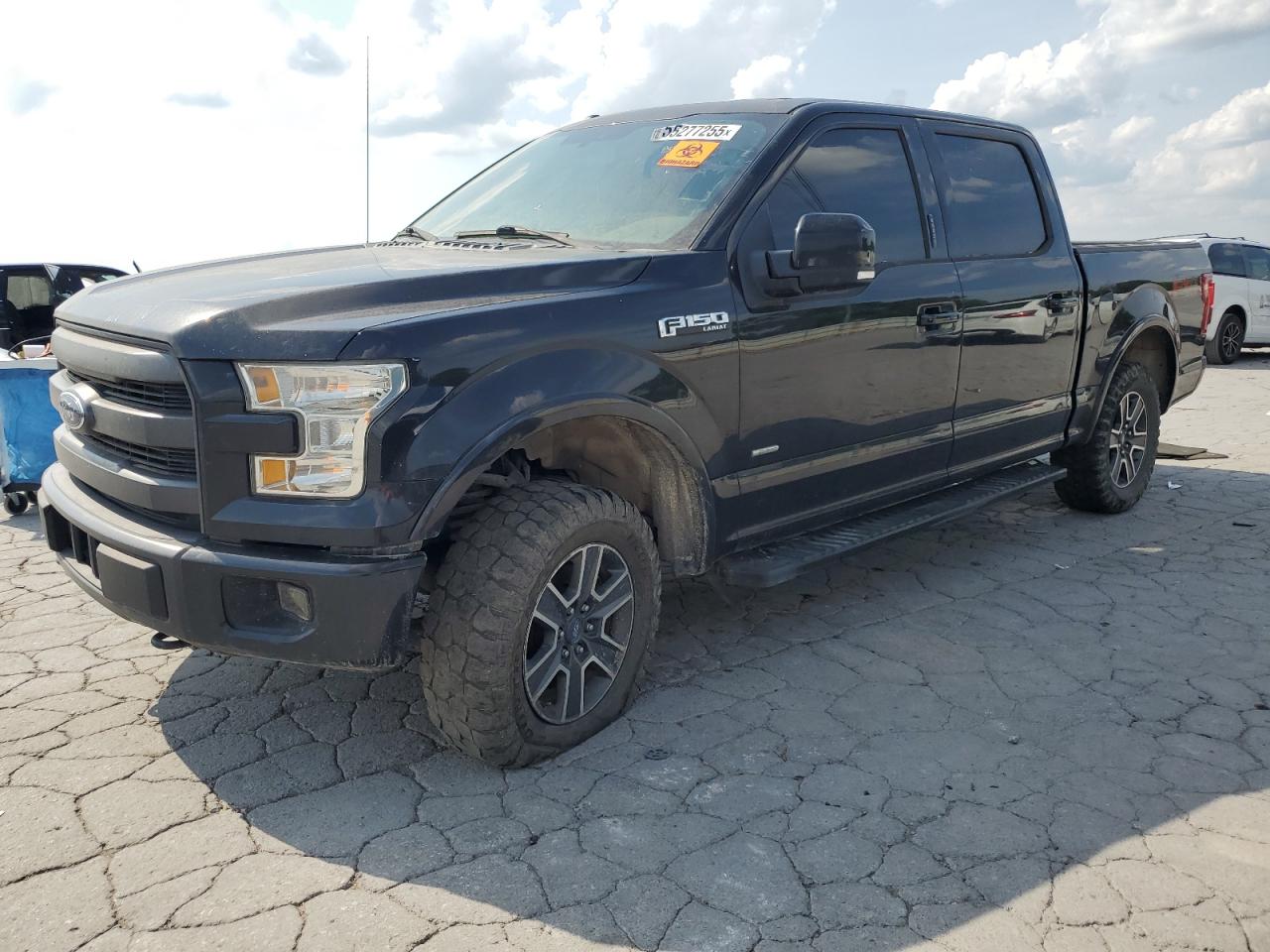 FORD F-150 SUPERCREW
