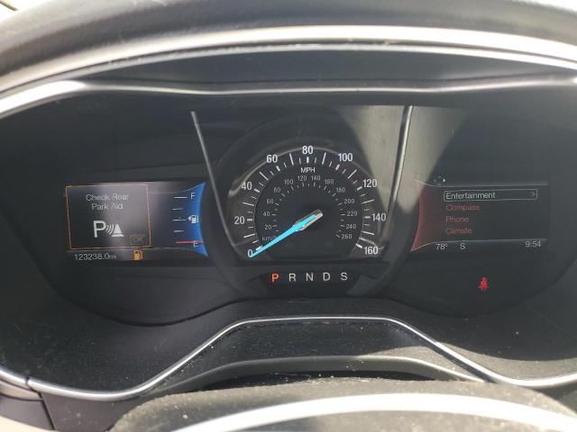 2016 FORD FUSION SE - 3FA6P0H70GR375880