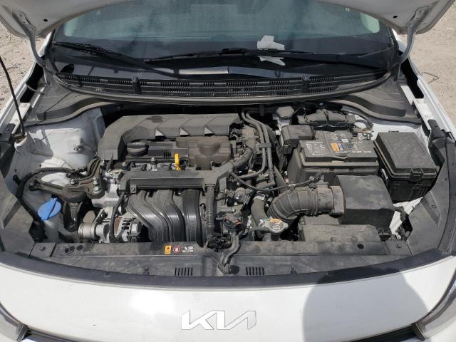 2022 KIA RIO LX - 3KPA24AD4NE481280