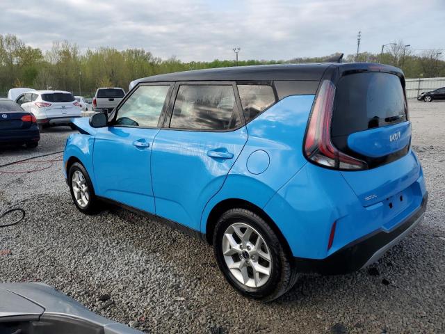 2023 KIA SOUL LX - KNDJ23AU0P7190224