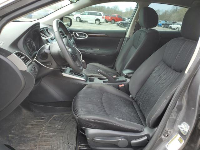 2017 NISSAN SENTRA S - 3N1AB7AP3HL663857