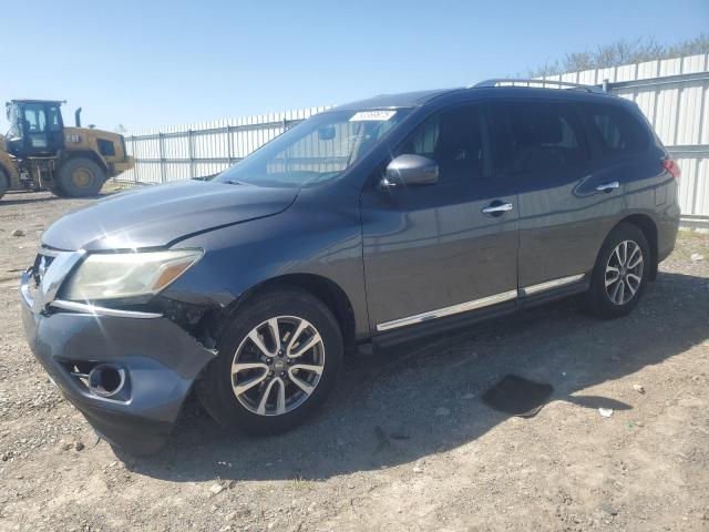 Vin: 5n1ar2mm6dc632293, lot: 53369975, nissan pathfinder s 2013 img_1