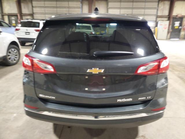 2019 CHEVROLET EQUINOX LT - 3GNAXUEV2KS578745