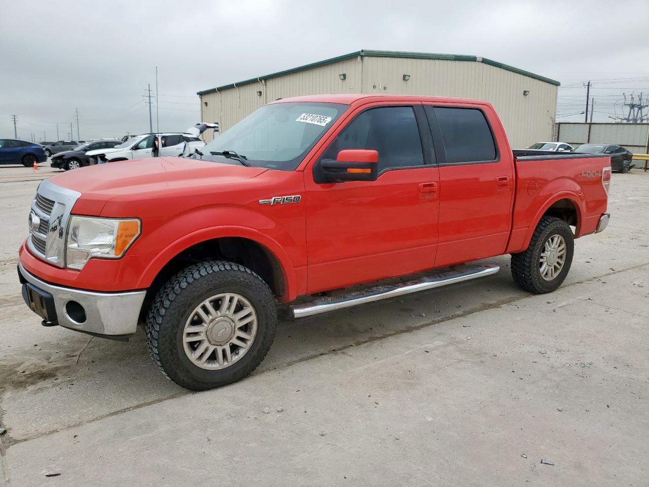 FORD F-150 SUPERCREW