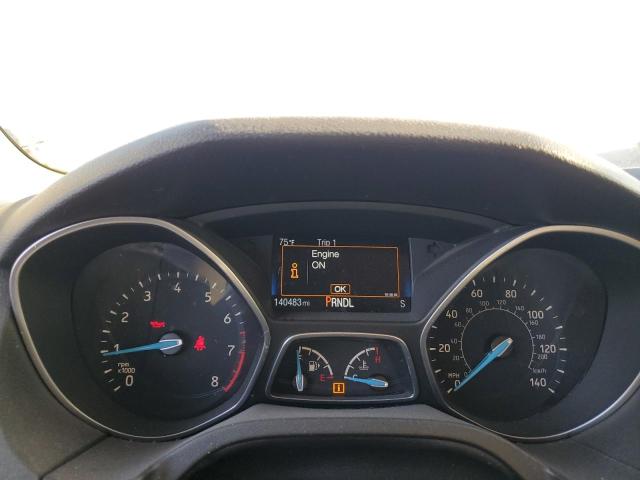 2015 FORD FOCUS SE - 1FADP3K26FL307134