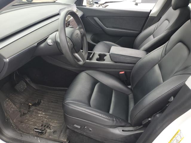 2021 TESLA MODEL Y - 5YJYGDEE6MF073200