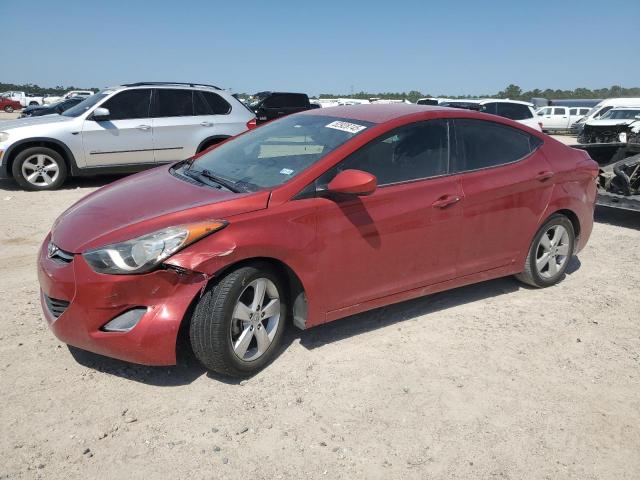 2013 HYUNDAI ELANTRA GL - KMHDH4AEXDU500415