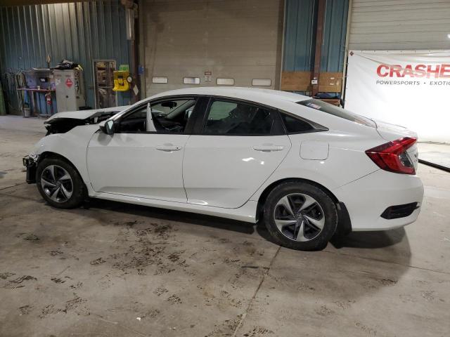 Vin: 19xfc2f62le200530, lot: 51131775, honda civic lx 20202