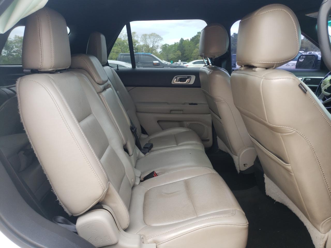 FORD EXPLORER LIMITED