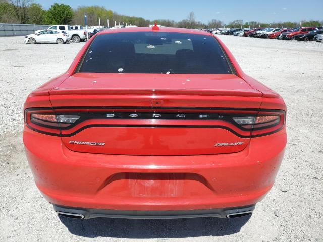 2015 DODGE CHARGER SX - 2C3CDXHGXFH900053