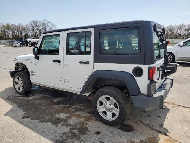 2017 JEEP WRANGLER U 1C4BJWKG3HL609841