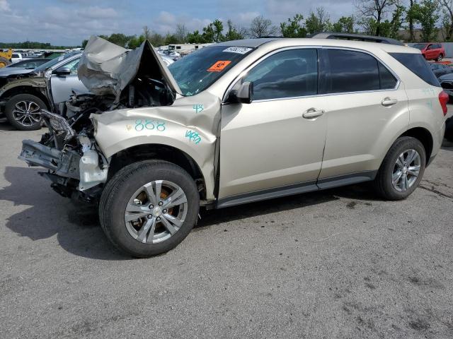 2013 CHEVROLET EQUINOX LT - 2GNALDEK0D1270117