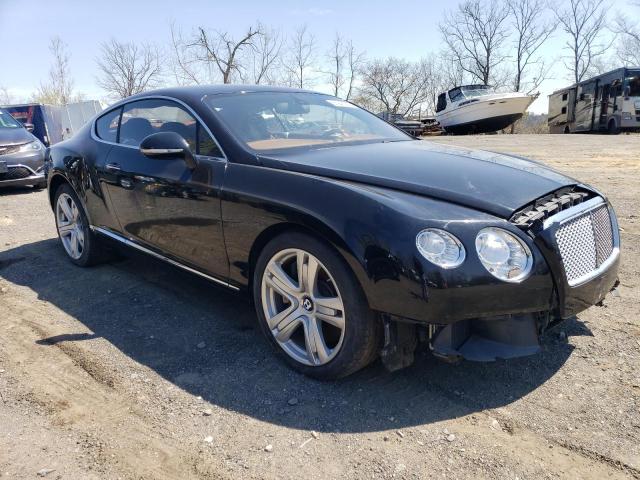 Vin: scbfr7za3cc072773, lot: 53946565, bentley continenta gt 20124
