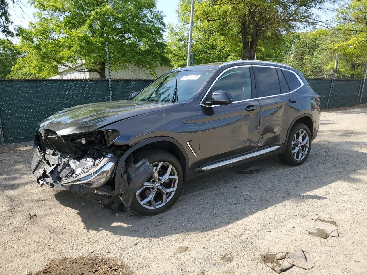 BMW X3 XDRIVE30I