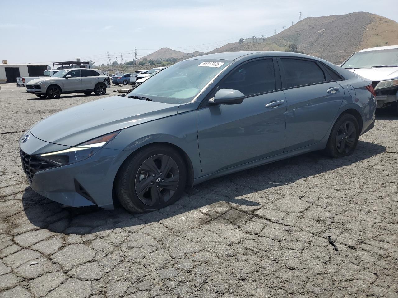 HYUNDAI ELANTRA SEL