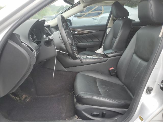 2018 INFINITI Q50 LUXE - JN1EV7AP6JM590388