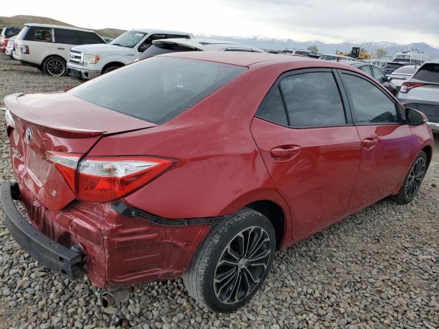 Vin: 2t1burhe8ec020270, lot: 53969935, toyota corolla l 20143