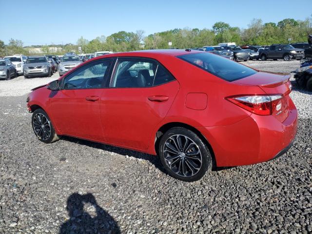 Vin: 2t1burhe5gc577091, lot: 52351785, toyota corolla l 20162