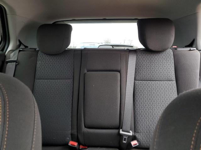2020 CHEVROLET TRAX LS - KL7CJKSB6LB072119