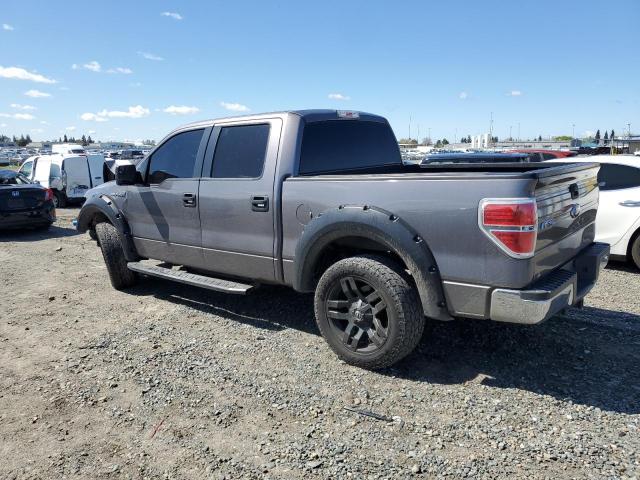 2014 FORD F150 SUPERCREW - 1FTFW1CF9EKG33204