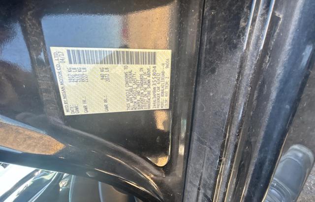2017 NISSAN ALTIMA 2.5 - 1N4AL3AP8HN355804