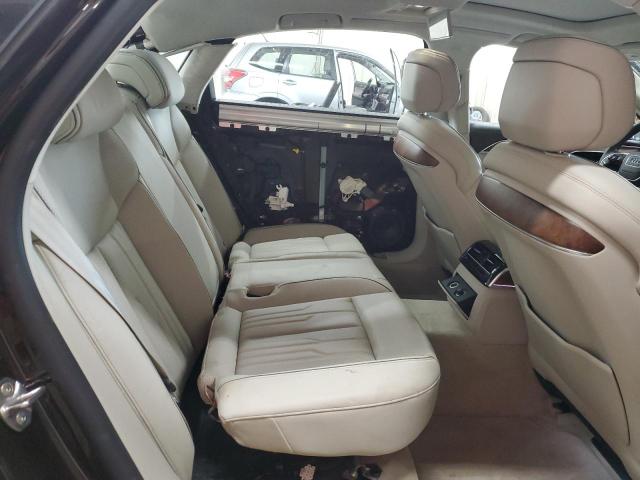 2019 AUDI A8 L WAU8DAF85KN019978