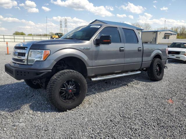 Vin: 1ftfw1et2dfc55284, lot: 54532635, ford f-150 supercrew 2013 img_1