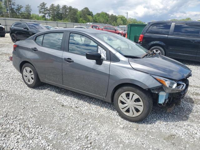 Vin: 3n1cn8dv8ml850733, lot: 52887895, nissan versa s 20214